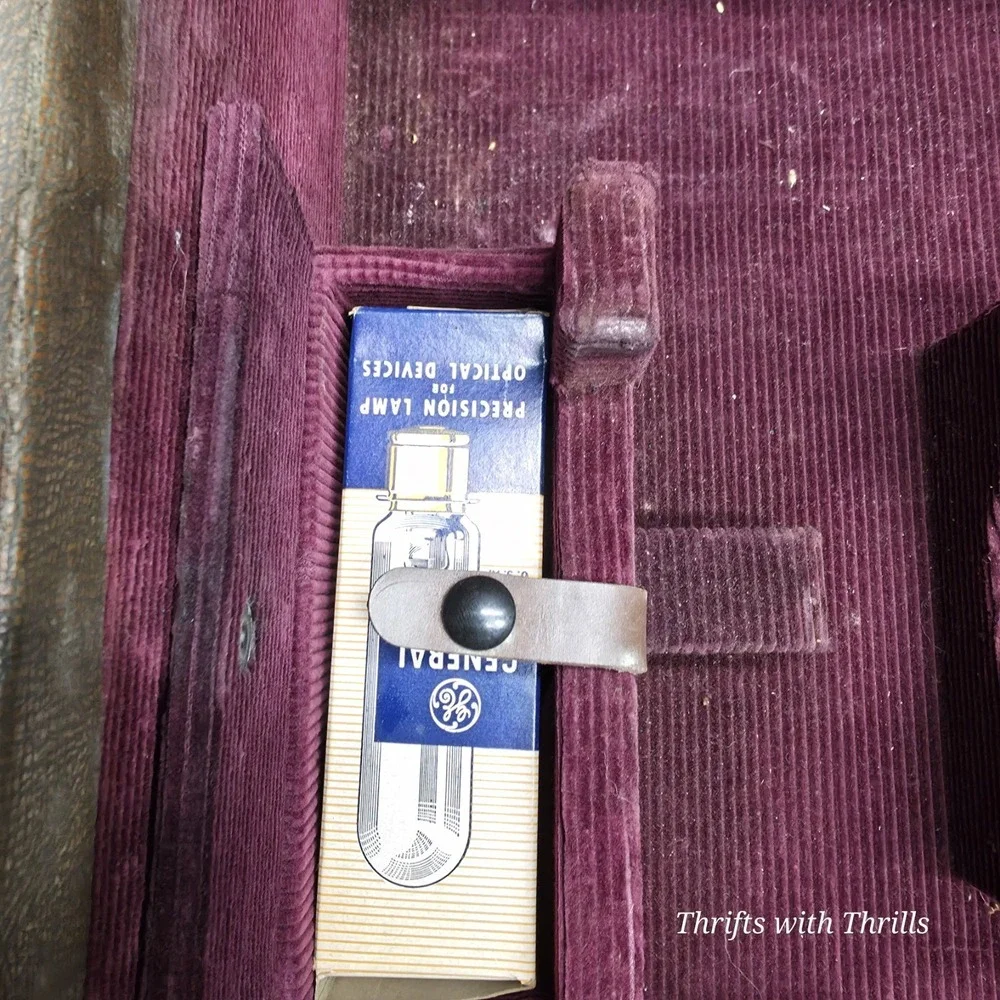 Bell & Howell antique bell